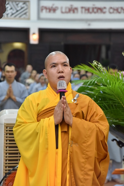 Repentance ceremony on May 30th, Year of the Tiger