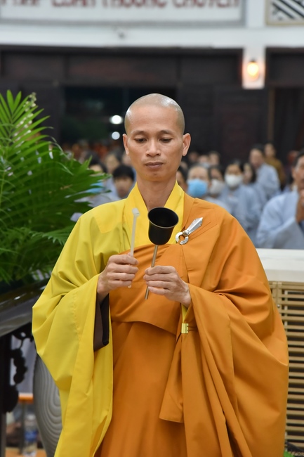 Repentance ceremony on May 30th, Year of the Tiger
