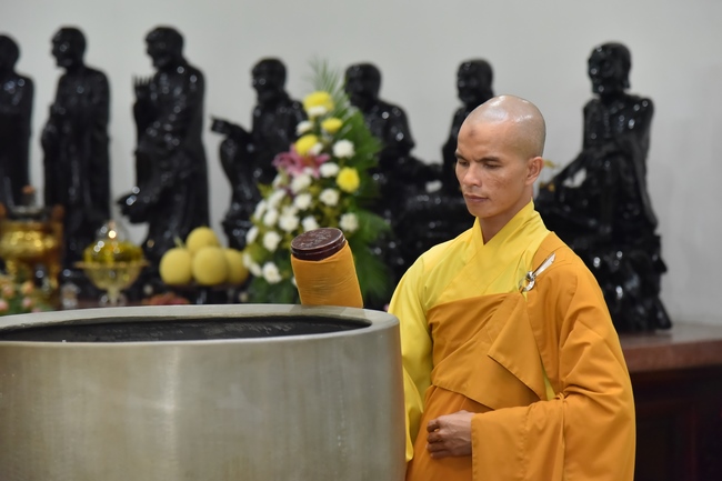 Repentance ceremony on May 30th, Year of the Tiger