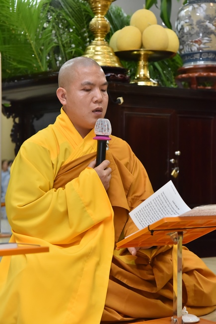 Repentance ceremony on May 30th, Year of the Tiger