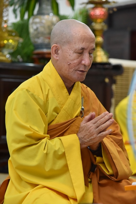 Repentance ceremony on May 30th, Year of the Tiger