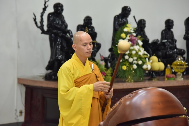 Repentance ceremony on May 30th, Year of the Tiger