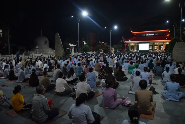 Repentance ceremony on May 30th, Year of the Tiger
