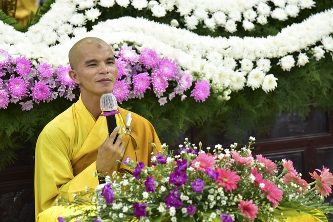 Repentance ceremony on May 30th, Year of the Tiger