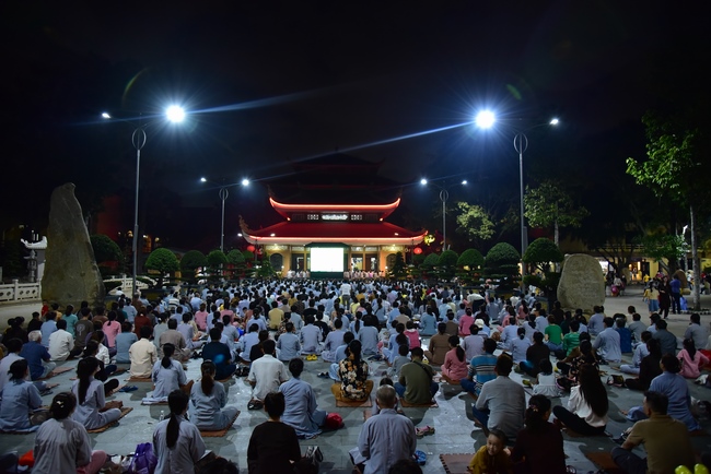 Repentance ceremony on May 30th, Year of the Tiger