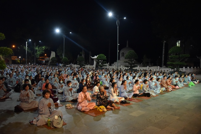 Repentance ceremony on May 30th, Year of the Tiger