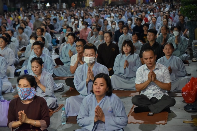 Repentance ceremony on May 30th, Year of the Tiger