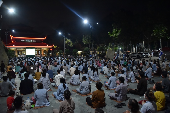 Repentance ceremony on May 30th, Year of the Tiger