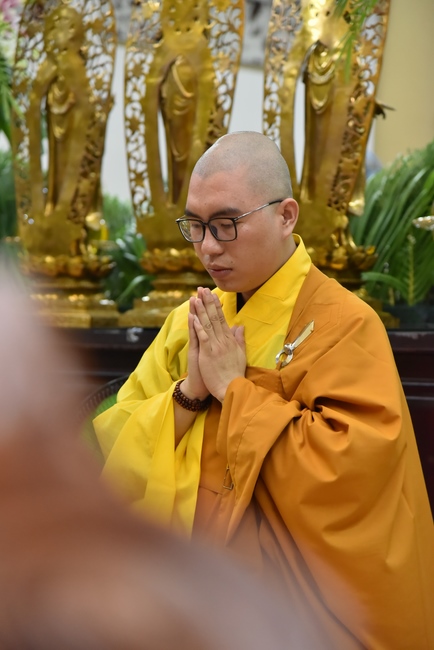 Repentance ceremony on May 30th, Year of the Tiger