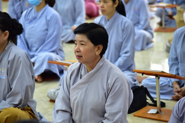 Repentance ceremony on May 30th, Year of the Tiger
