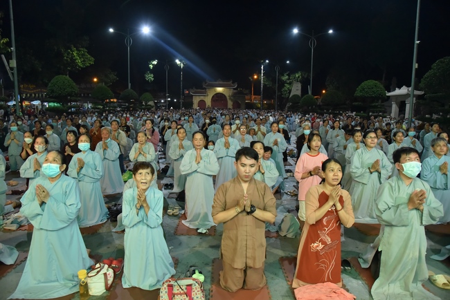 Repentance ceremony on May 30th, Year of the Tiger