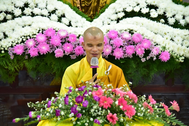 Repentance ceremony on May 30th, Year of the Tiger