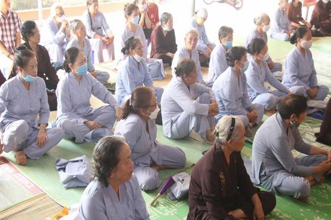 One- day peaceful Retreat at Tieu Dao pagoda - Quang Ninh