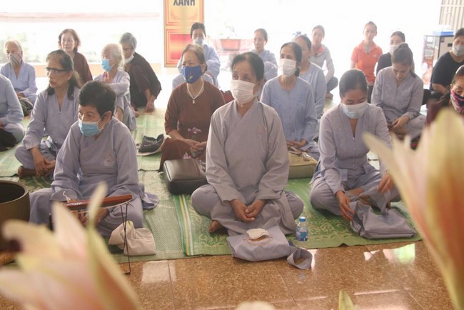 One- day peaceful Retreat at Tieu Dao pagoda - Quang Ninh
