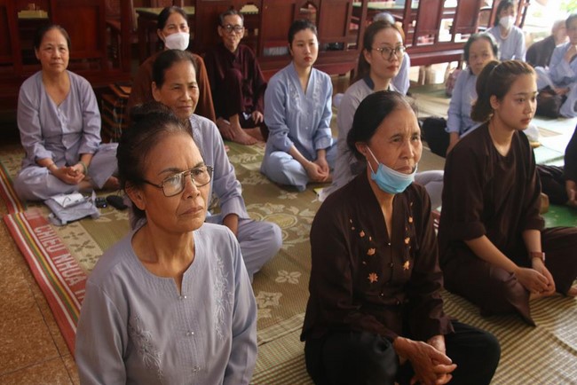 One- day peaceful Retreat at Tieu Dao pagoda - Quang Ninh