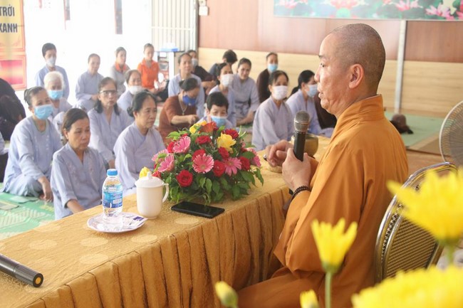 One- day peaceful Retreat at Tieu Dao pagoda - Quang Ninh