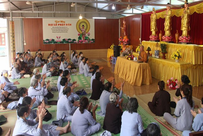 One- day peaceful Retreat at Tieu Dao pagoda - Quang Ninh