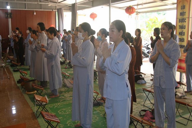 One- day peaceful Retreat at Tieu Dao pagoda - Quang Ninh