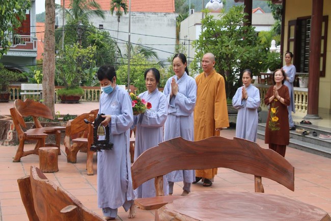 One- day peaceful Retreat at Tieu Dao pagoda - Quang Ninh