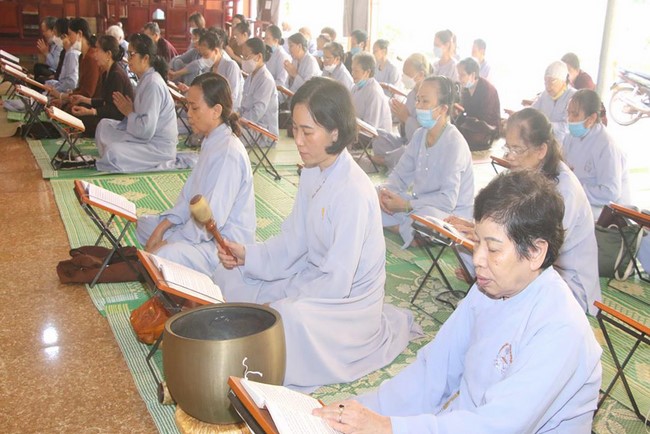 One- day peaceful Retreat at Tieu Dao pagoda - Quang Ninh
