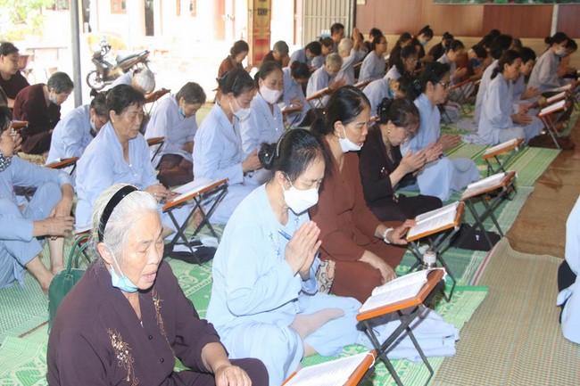 One- day peaceful Retreat at Tieu Dao pagoda - Quang Ninh