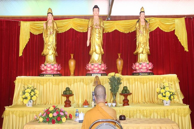 One- day peaceful Retreat at Tieu Dao pagoda - Quang Ninh