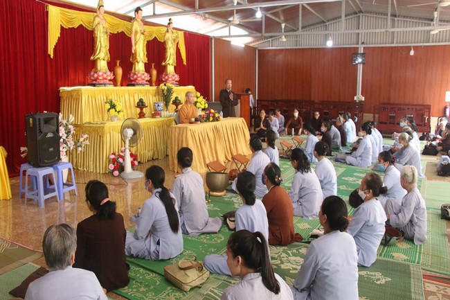 One- day peaceful Retreat at Tieu Dao pagoda - Quang Ninh