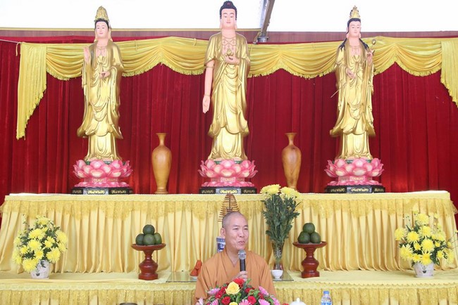 One- day peaceful Retreat at Tieu Dao pagoda - Quang Ninh
