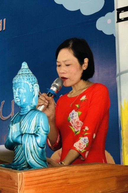 The 3rd Day of Temporary Ordination in Summer for Children