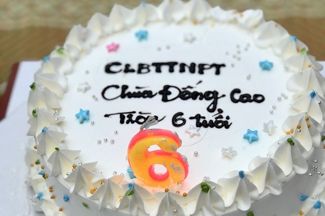 The 3rd Day of Temporary Ordination in Summer for Children