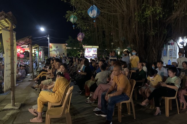 Chùa Đống Cao: Ngày thứ Năm Khóa tu Mùa hè Thiếu nhi