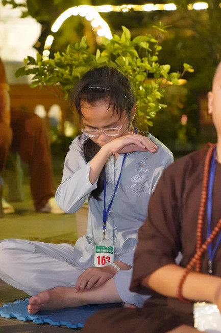 Chùa Đống Cao: Ngày thứ Năm Khóa tu Mùa hè Thiếu nhi