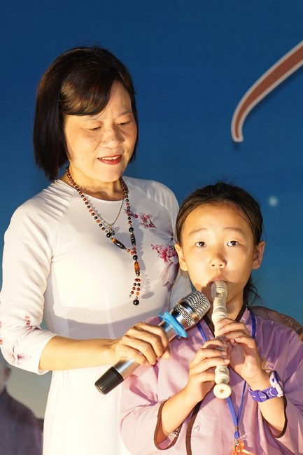 Chùa Đống Cao: Ngày thứ Năm Khóa tu Mùa hè Thiếu nhi