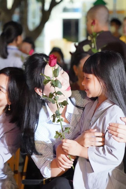 Chùa Đống Cao: Ngày thứ Năm Khóa tu Mùa hè Thiếu nhi
