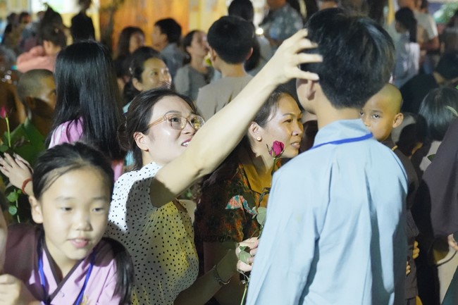 Chùa Đống Cao: Ngày thứ Năm Khóa tu Mùa hè Thiếu nhi
