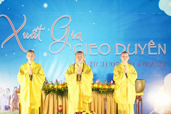 Chùa Đống Cao: Ngày thứ Năm Khóa tu Mùa hè Thiếu nhi