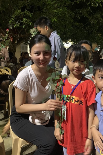 Chùa Đống Cao: Ngày thứ Năm Khóa tu Mùa hè Thiếu nhi