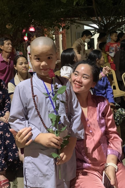 Chùa Đống Cao: Ngày thứ Năm Khóa tu Mùa hè Thiếu nhi