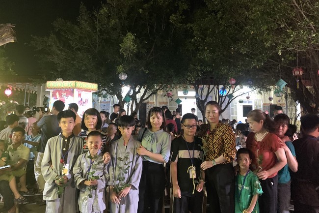 Chùa Đống Cao: Ngày thứ Năm Khóa tu Mùa hè Thiếu nhi