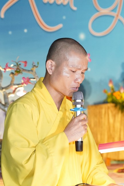 Chùa Đống Cao: Ngày thứ Năm Khóa tu Mùa hè Thiếu nhi