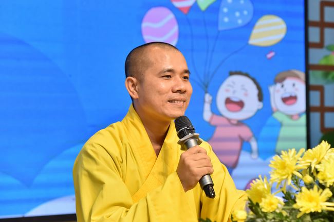 Opening of the Youth Retreat - Huong Phap Branch, Cu Chi