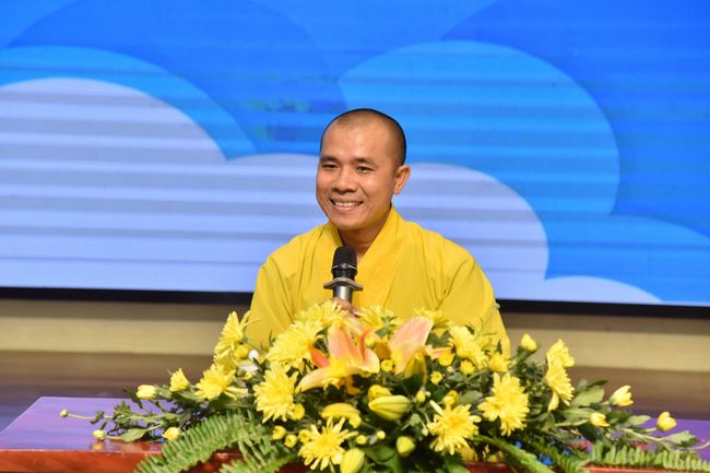 Opening of the Youth Retreat - Huong Phap Branch, Cu Chi