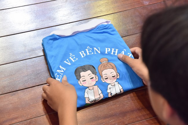 The 2nd day of huong phap branch's teenage retreat of , cu chi