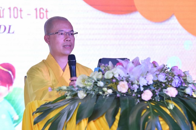 The 3rd Day of Huong Phap Branch 's Teenage Retreat, Cu Chi