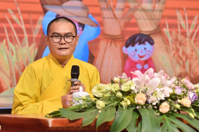 The 3rd Day of Huong Phap Branch 's Teenage Retreat, Cu Chi