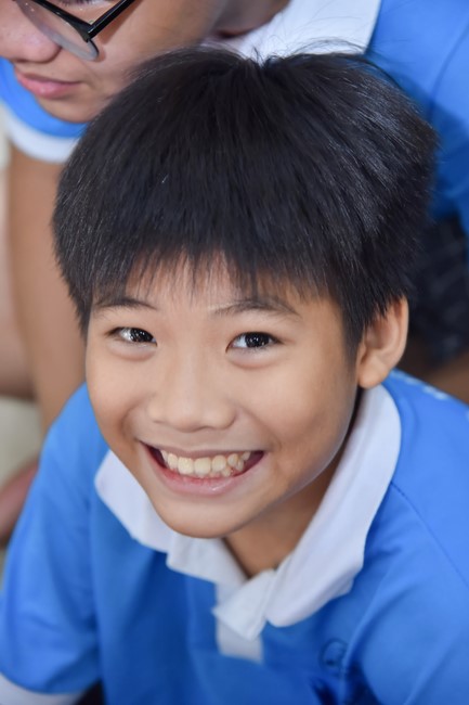 The 3rd Day of Huong Phap Branch 's Teenage Retreat, Cu Chi