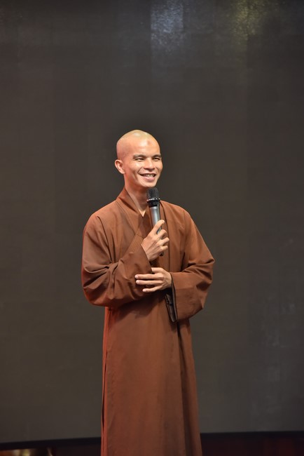 The 3rd Day of Huong Phap Branch 's Teenage Retreat, Cu Chi