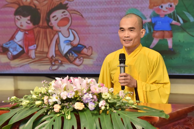 The 3rd Day of Huong Phap Branch 's Teenage Retreat, Cu Chi