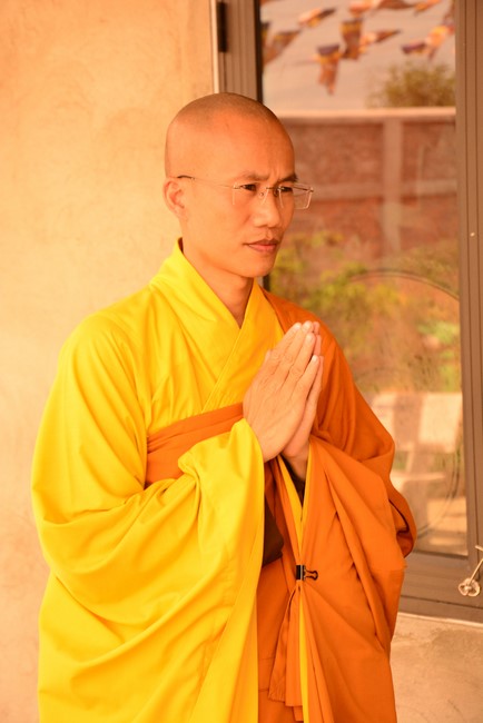 Chùa Bốn: Tu niệm Phật Một ngày An lạc