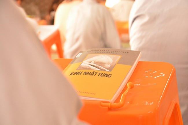 Chùa Bốn: Tu niệm Phật Một ngày An lạc